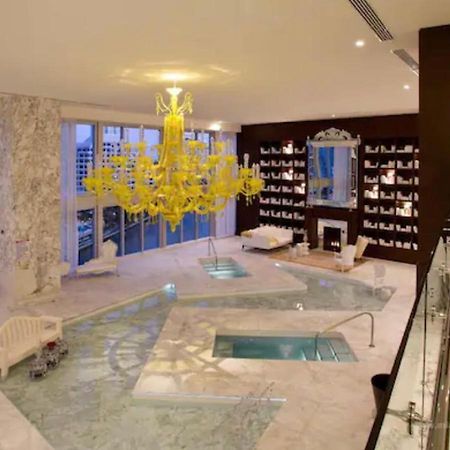 *W Icon Brickell- Luxury 2Br Highrise Corner Condo** Miami Eksteriør billede