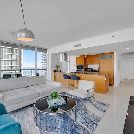 *W Icon Brickell- Luxury 2Br Highrise Corner Condo** Miami Eksteriør billede
