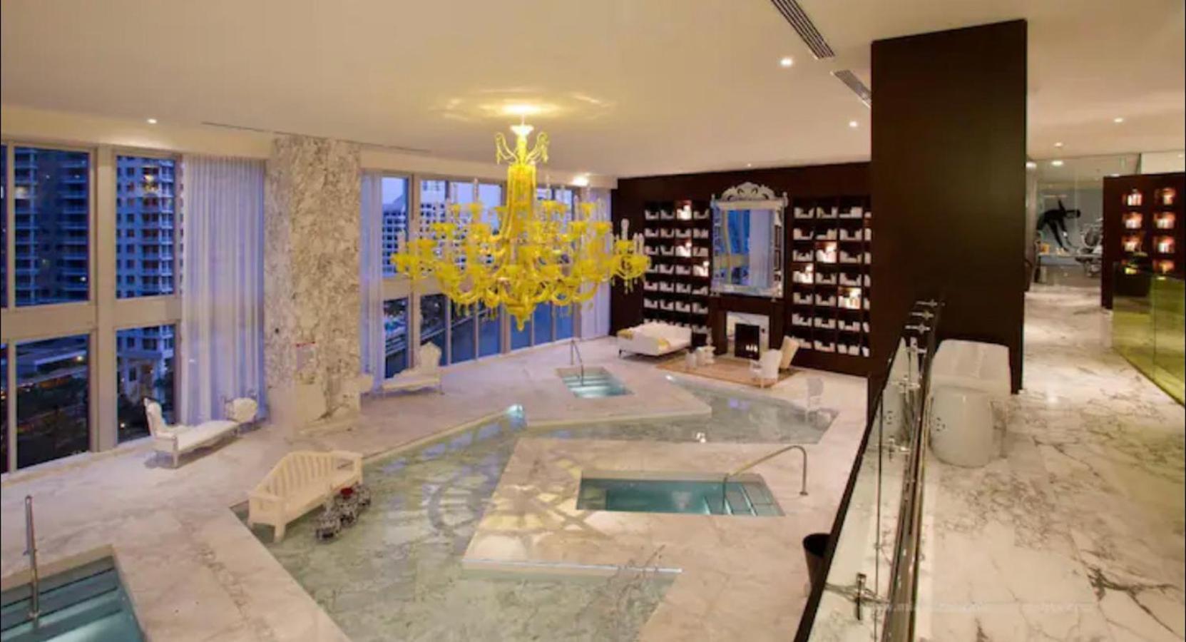 *W Icon Brickell- Luxury 2Br Highrise Corner Condo** Miami Eksteriør billede