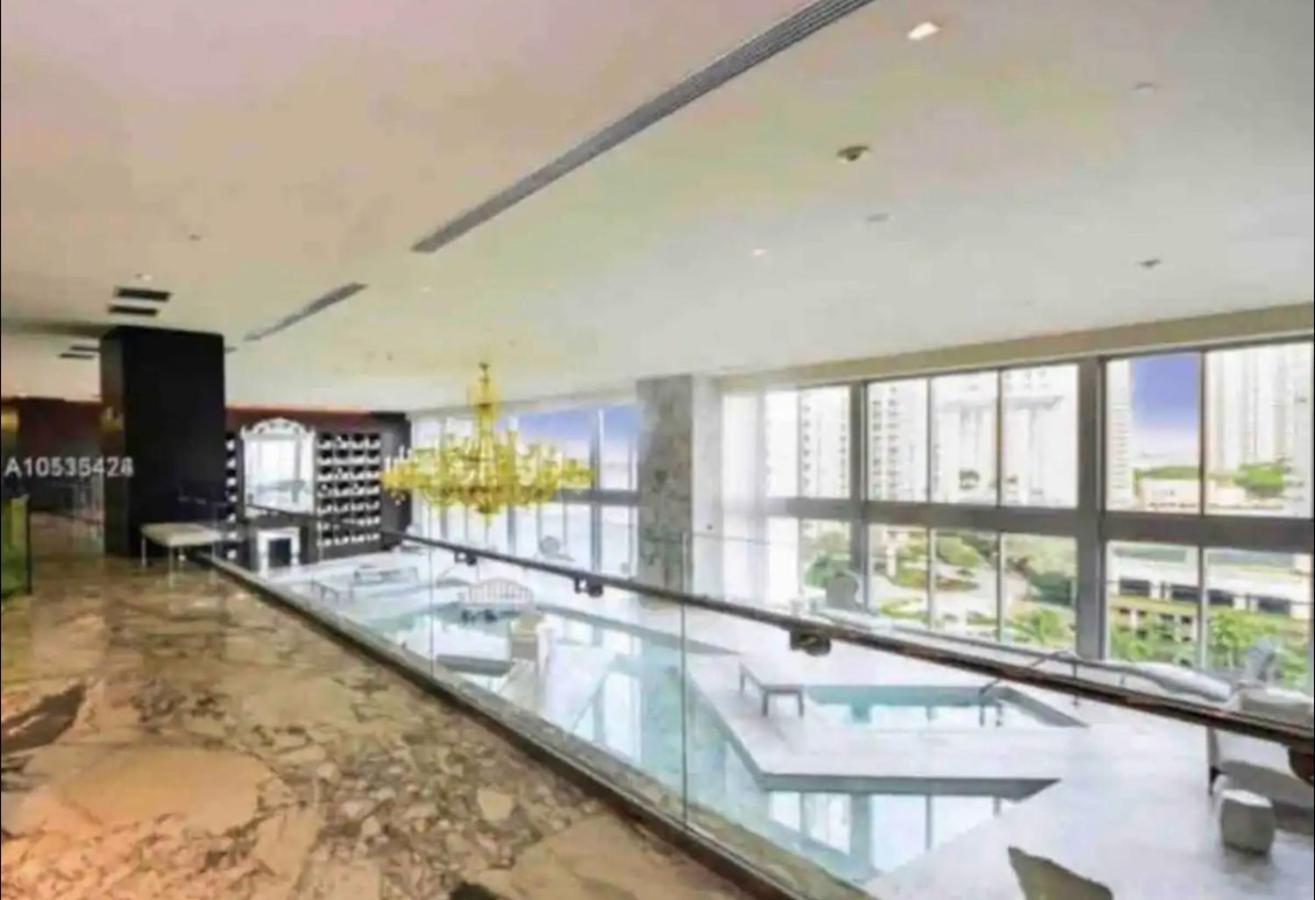 *W Icon Brickell- Luxury 2Br Highrise Corner Condo** Miami Eksteriør billede