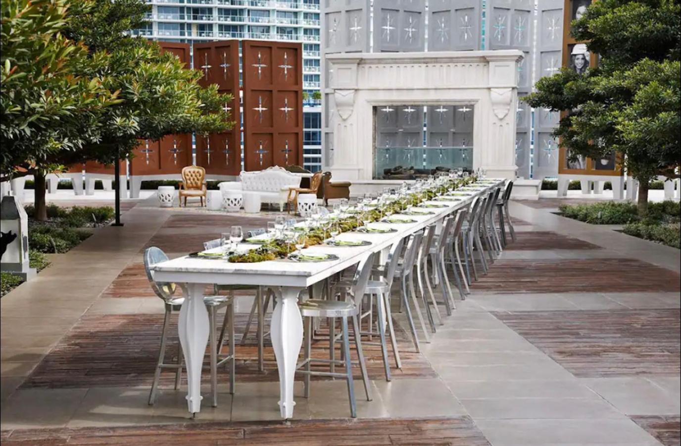 *W Icon Brickell- Luxury 2Br Highrise Corner Condo** Miami Eksteriør billede